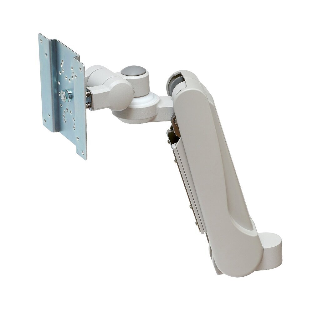 Monitor Arm with Configurable Mounting